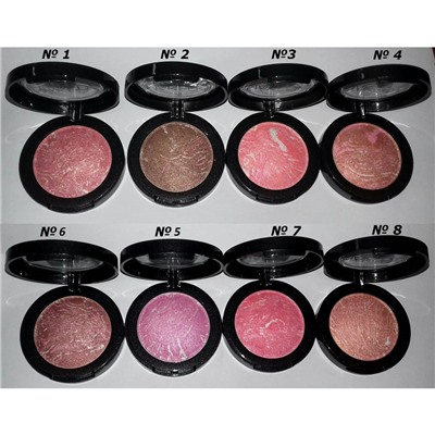 Румяна Naked 4 Black gold № 4 6 g