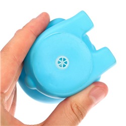 Резиновая игрушка для ванны Крошка Я «Малыш», 7 см, с пищалкой, 1 шт., МИКС, Крошка Я