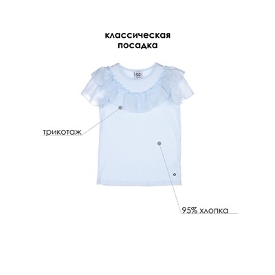 Блузка для девочки