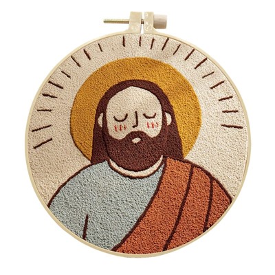 PUNCH Набор для творчества ковровая вышивка 946978739942-2