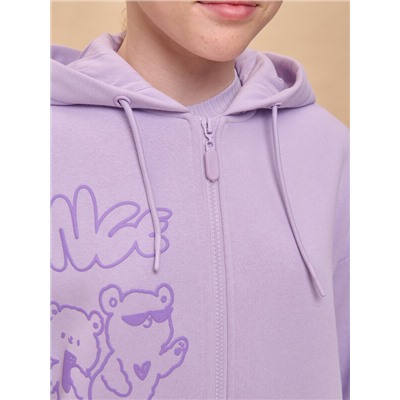 Толстовка для девочек