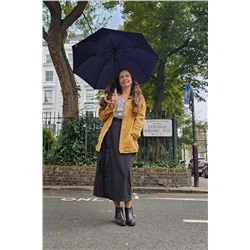 G938-03 Navy (Синий) Зонт мужской полуавтомат Fulton