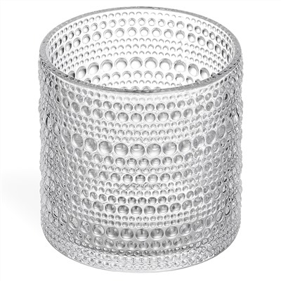 НАБОР СТАКАНОВ "BUBBLES" 4 ШТ. 390 МЛ / 9 СМ