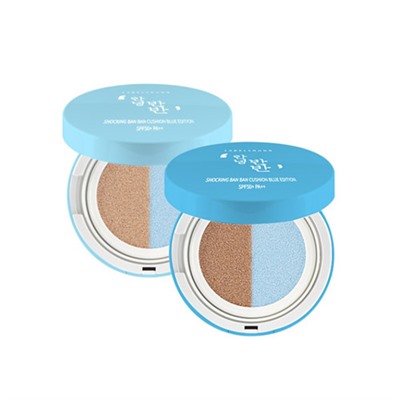 Labelyoung BANBAN Cushion Крем-основа (Выпуск Blue Eddition) SPF50+ PA++