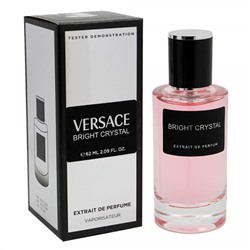 Tester Extrait de Perfume Versace Bright Crystal edp for women 62 ml