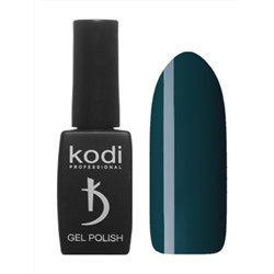 Kodi Гель-лак для ногтей 80 AQ, изумрудный, 8 мл
