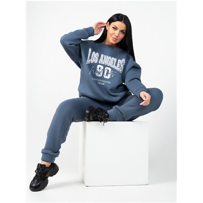 Костюм "Лос Анджелес" синий