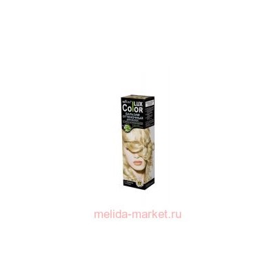 Белита COLOR LUX Бальзам оттеночный тон 17 шампань 100мл.