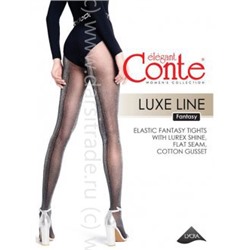 Колготки женские Fantasy Luxe Line Conte Дроп