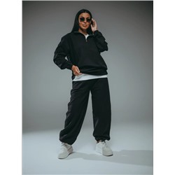 Брюки Габриэль чёрный Лт