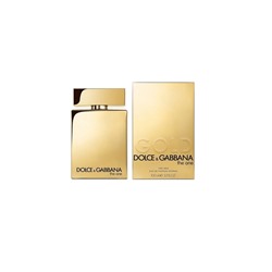 Туалетная вода Dolce and Gabbana The One Gold 100мл муж edpi