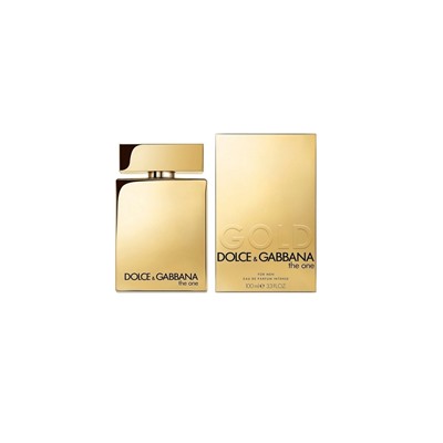 Туалетная вода Dolce and Gabbana The One Gold 100мл муж edpi