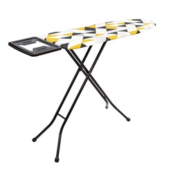 Гладильная доска PERILLA by Dogrular Milano черный , 38*120см оптом