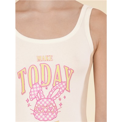 Майка для девочек