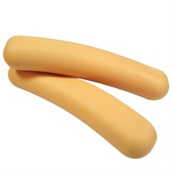 CA001 Опора костыльная подмышечная мягкая, 1шт