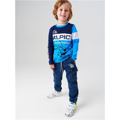 Джинсы для мальчика