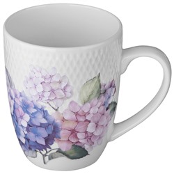 КРУЖКА LEFARD "HORTENSIA" 400 МЛ (КОР=48ШТ.)