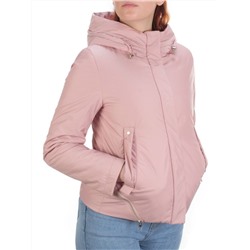 GWC21031P PINK Куртка демисезонная женская (100 гр. синтепон) PURELIFE