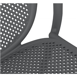 Обеденная группа SHT-DS304
                        темно-серый / молочный / черный