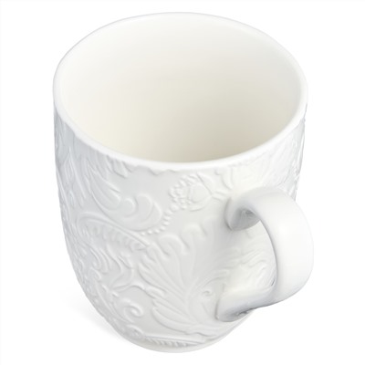 НАБОР КРУЖЕК LEFARD "MUSE" 2 ШТ. 350 МЛ (КОР=16НАБ.)