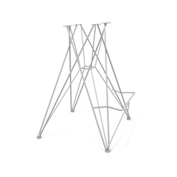 Стул полубарный SHT-ST35/S66-1
                        латте / хром лак