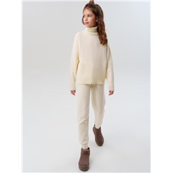 Комплект для девочки: джемпер, брюки