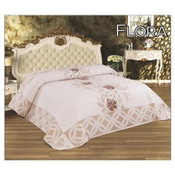 Жаккардовое Покрывало 240x260 см Delux - My Bed