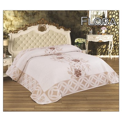 Жаккардовое Покрывало 240x260 см Delux - My Bed