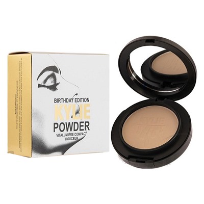 Пудра Kylie Birthday Edition Powder Vitalumiere Compact Douceur № 4 12 g