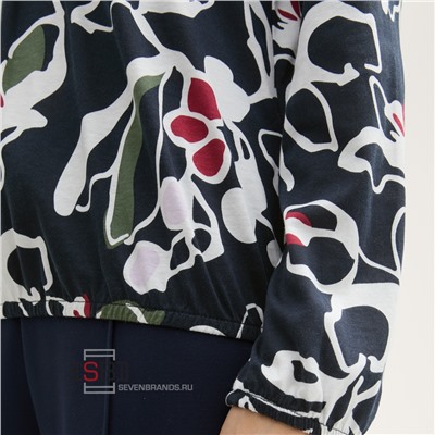 Tom Tailor, 1044142, Блуза трикотажная