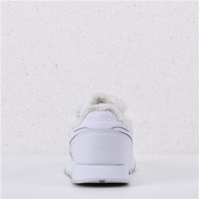 Кроссовки Reebok Classic Leather White арт w301-4
