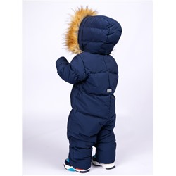 Комбинезон зимний для мальчика