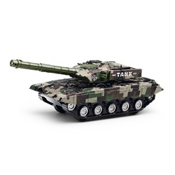 Машина "Tank trailer" в коробке