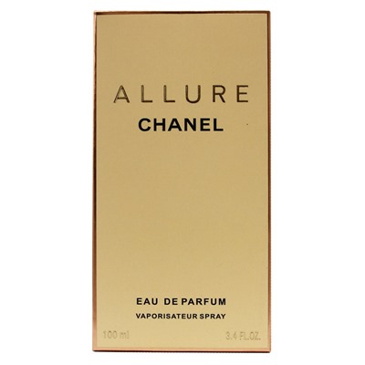 EU C Allure For Women edp 100 ml