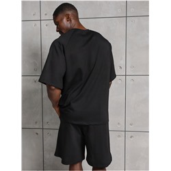 Костюм "Босс" с Шортами Синий