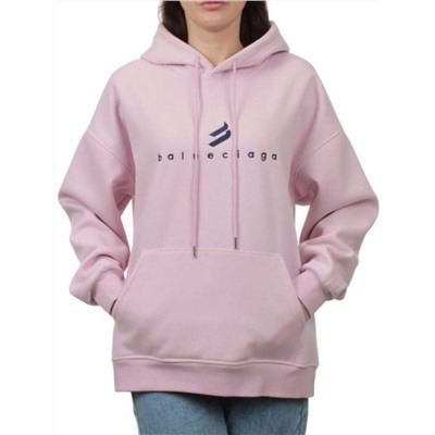 PG-I990I-2302 PINK Худи женское (90% хлопок, 10% полиэстер)