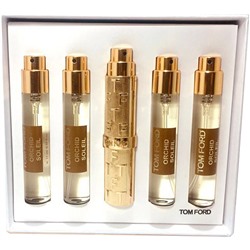Подарочный набор Tom Ford Orchid Soleil edp 5x11 ml