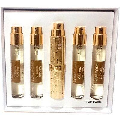 Подарочный набор Tom Ford Orchid Soleil edp 5x11 ml