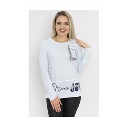 Лонгслив женский #015900451
