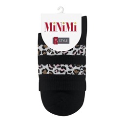 Носки женские х\б, Minimi носки, style4602-1 оптом