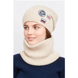 Шарф-Снуд Молодежный Топ339