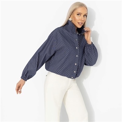 Ветровка под джинсу, Поцелуй ветра