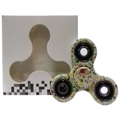 Спиннер Hand Spinner (цветной) 1 шт