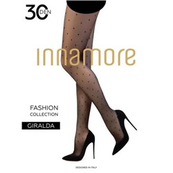 Колготки фантазийные, Innamore, Giralda оптом