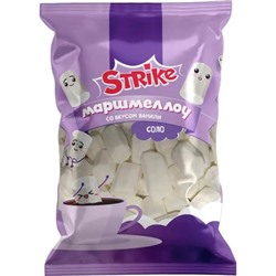 Маршмеллоу Strike Solo со сливочным вкусом, 90 г/КДВ