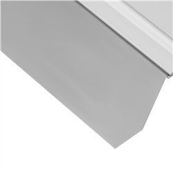 Шпатель фасадный, нержавеющая сталь 420S45, 350 мм, 2-компонентная ручка Сибртех