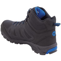 Ботинки Hi-Tec Raven Mid Waterproof Trekking Boots Schwarz Размер 43 ( мерить на 42)