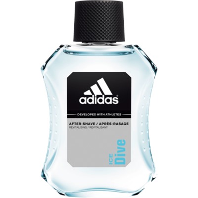adidas Ice Dive Лосьон после бритья, 100 мл