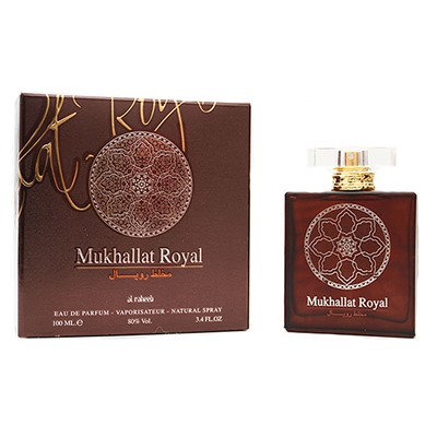 Al Raheeb Mukhallat Royal edp 100 ml uae
