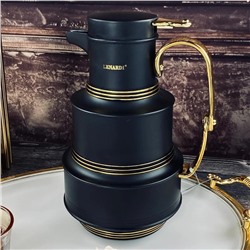 161-004 Термос 1000мл в под.уп.(х12)Пластик,стекло